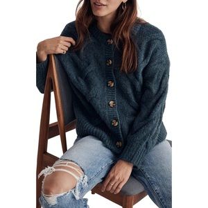Madewell Cardigan Sweater